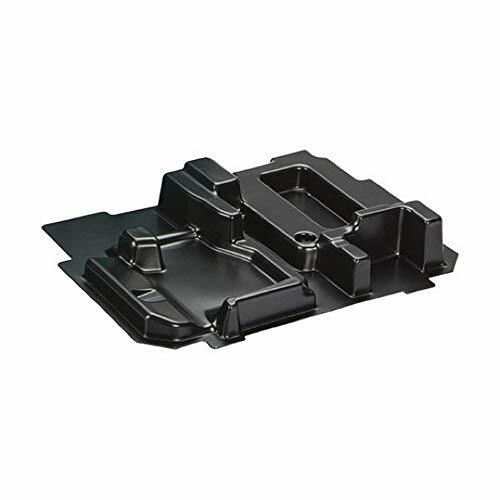 Makita 837658-0 837658-0-Plastico Interior makpac, Nero (m1P)