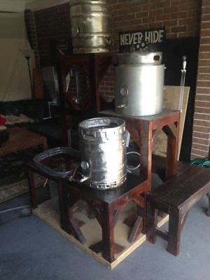 home brew rig all
