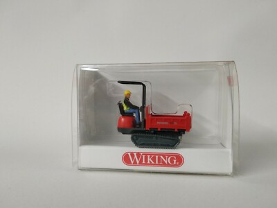 Wiking 6690128 Track Dumper 15 (Neuson) 1:87