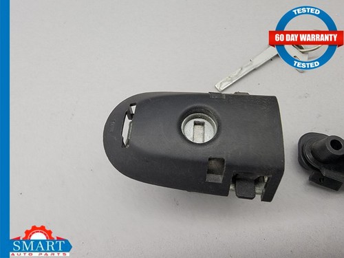 Jaguar XK XKR X150 Trunk & Door Lock Key Set 07-15 OEM - Picture 2 of 5