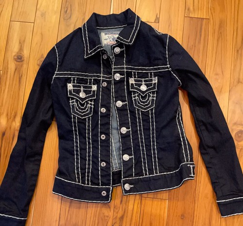 Jean Trucker Jacket 