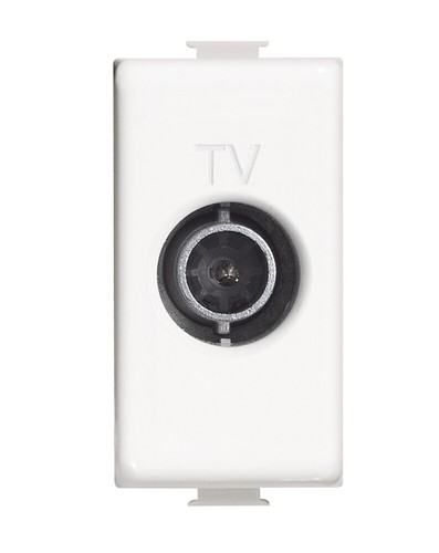 BTICINO MATIX SERIE ORIGINALE PRESA PULSANTE PLACCA DEVIATORE TV SCHUKO RJ45 LAN - Foto 26 di 41