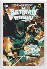 BATMAN AND ROBIN 1-26 NM 2023 DC comics sold SEPARATELY you PICK