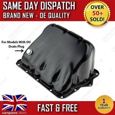 SMART ROADSTER COUPE & CONVERTIBLE (452) 2002-2005 ENGINE OIL SUMP PAN