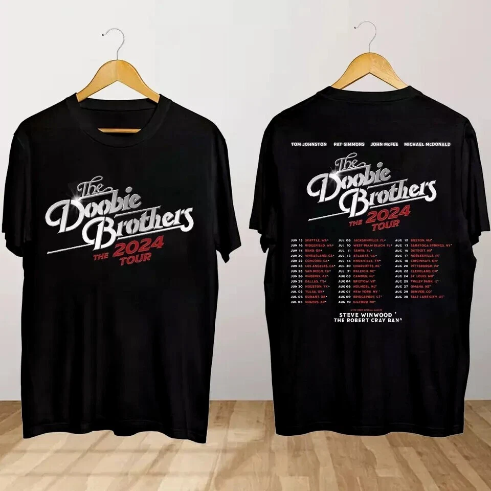 Doobie Brothers Shirt for sale | eBay