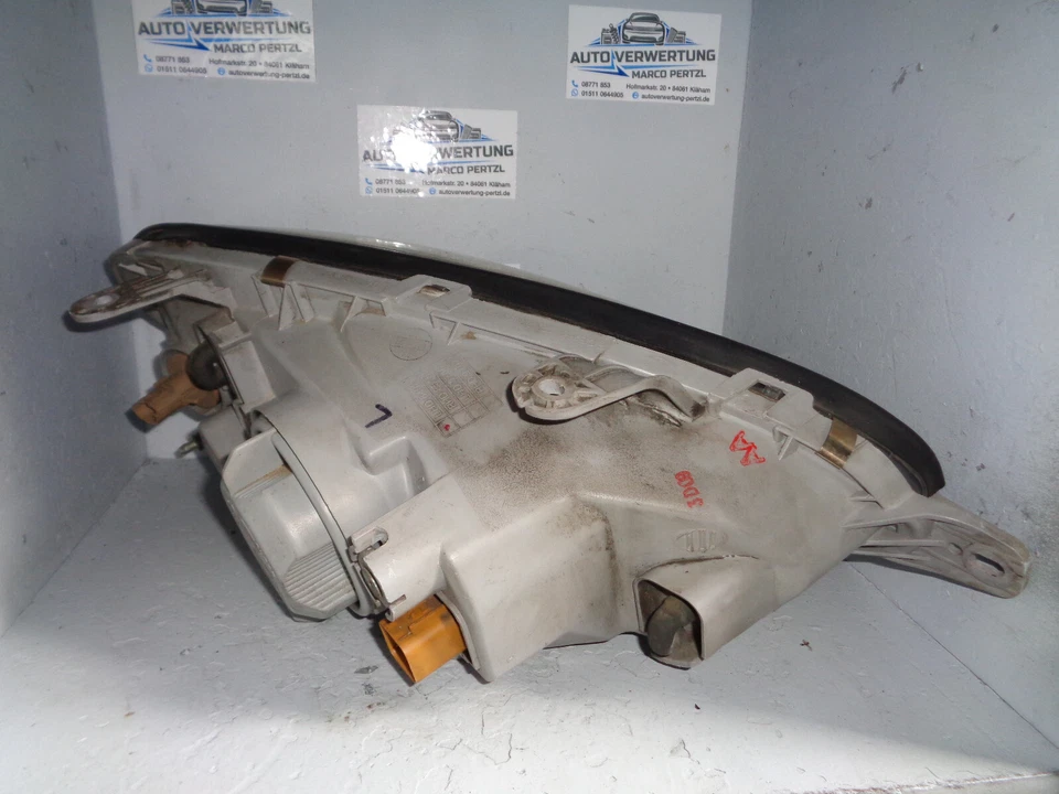 Daewoo Rezzo KLAU 2.0 Frontscheinwerfer rechts Daewoo 0301001121 0301001115 - Bild 4 von 4