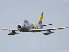 Freewing F-86 Sabre 1200mm Deluxe Edition PNP...