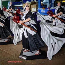 LC Studio Bleach Yamamoto Genryuusai Shigekuni Resin Model In Stock 1/6 H31cm