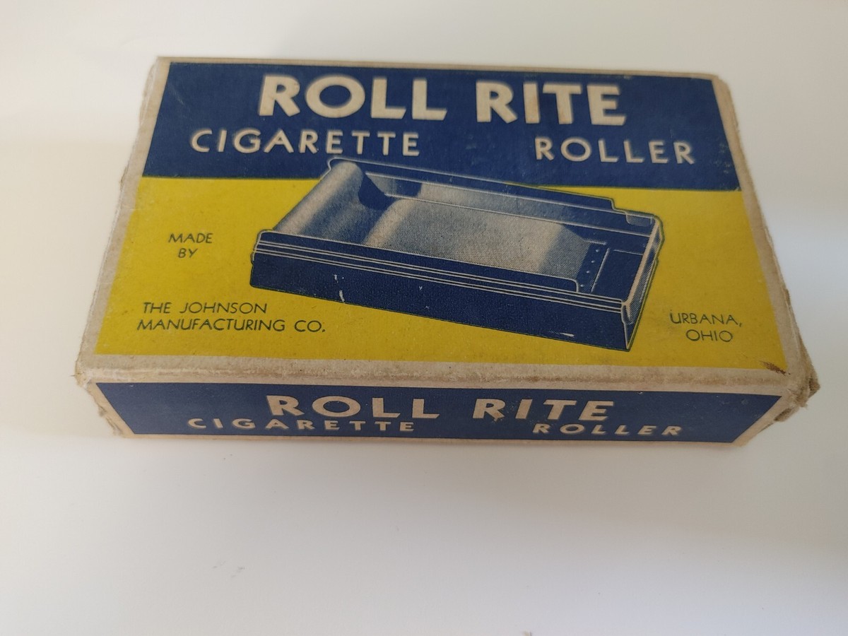 Cigarette Rolling Machine, Cigarette Roller, Rolling Australia