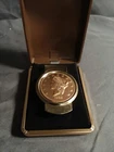 1854 KELLOGG & CO. REPLICA Liberty Double Eagle USA Coin Money Clip