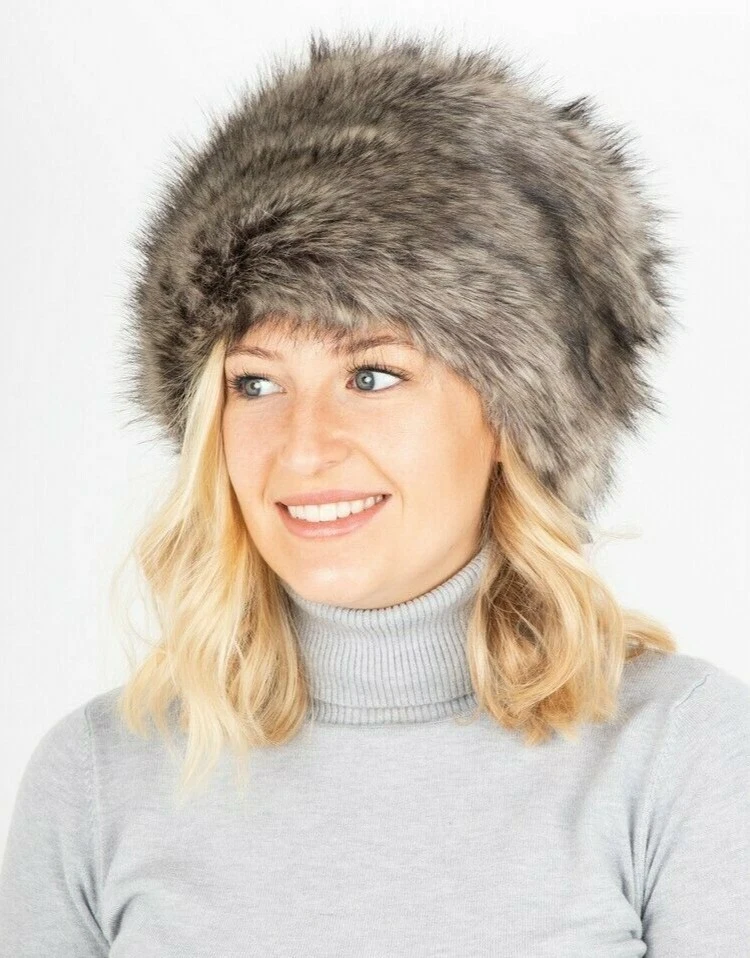Winter Pillbox Hat