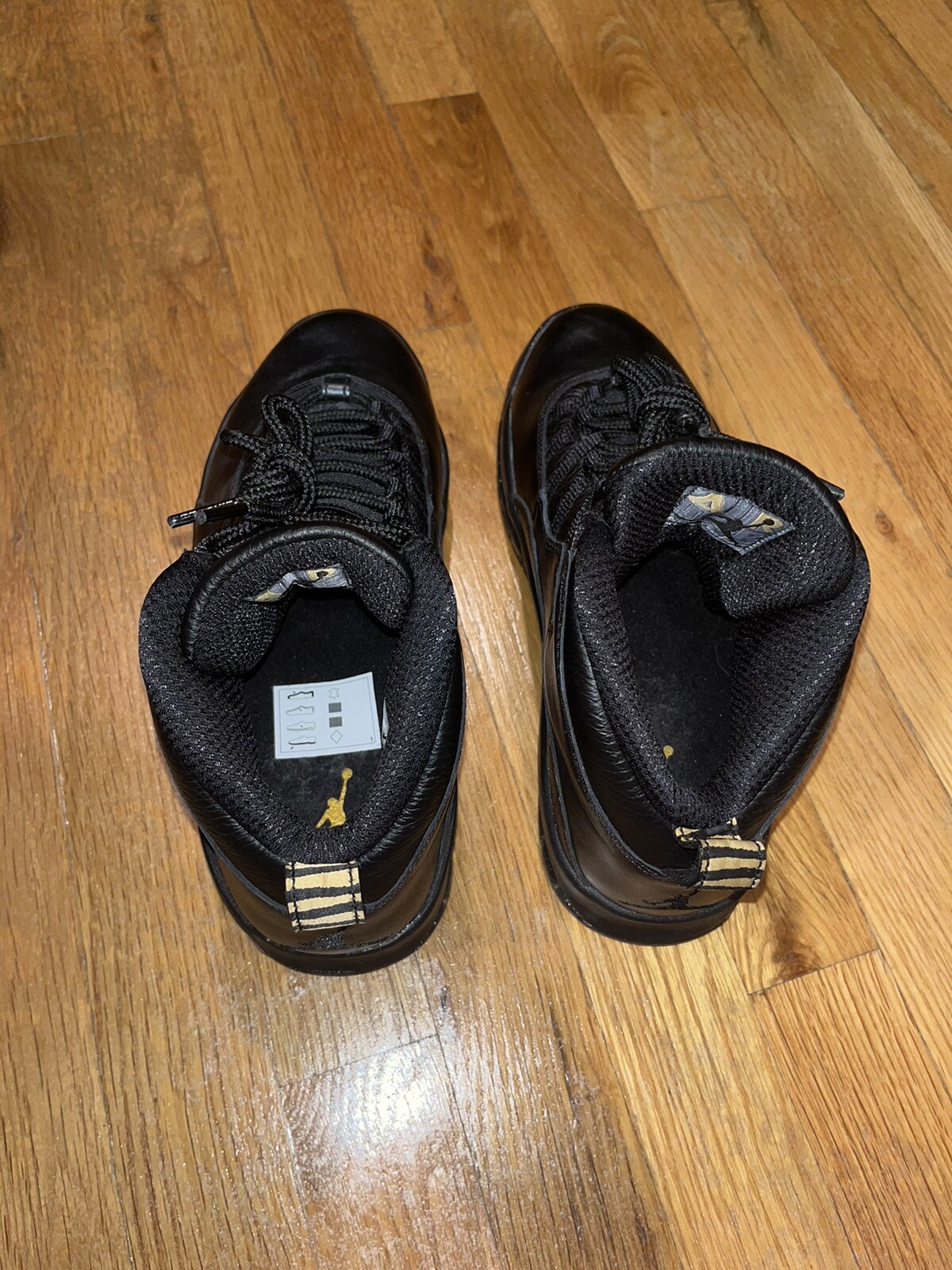 Nike Air Jordan 10 Retro NYC 2016 Men's Size 8 | eBay