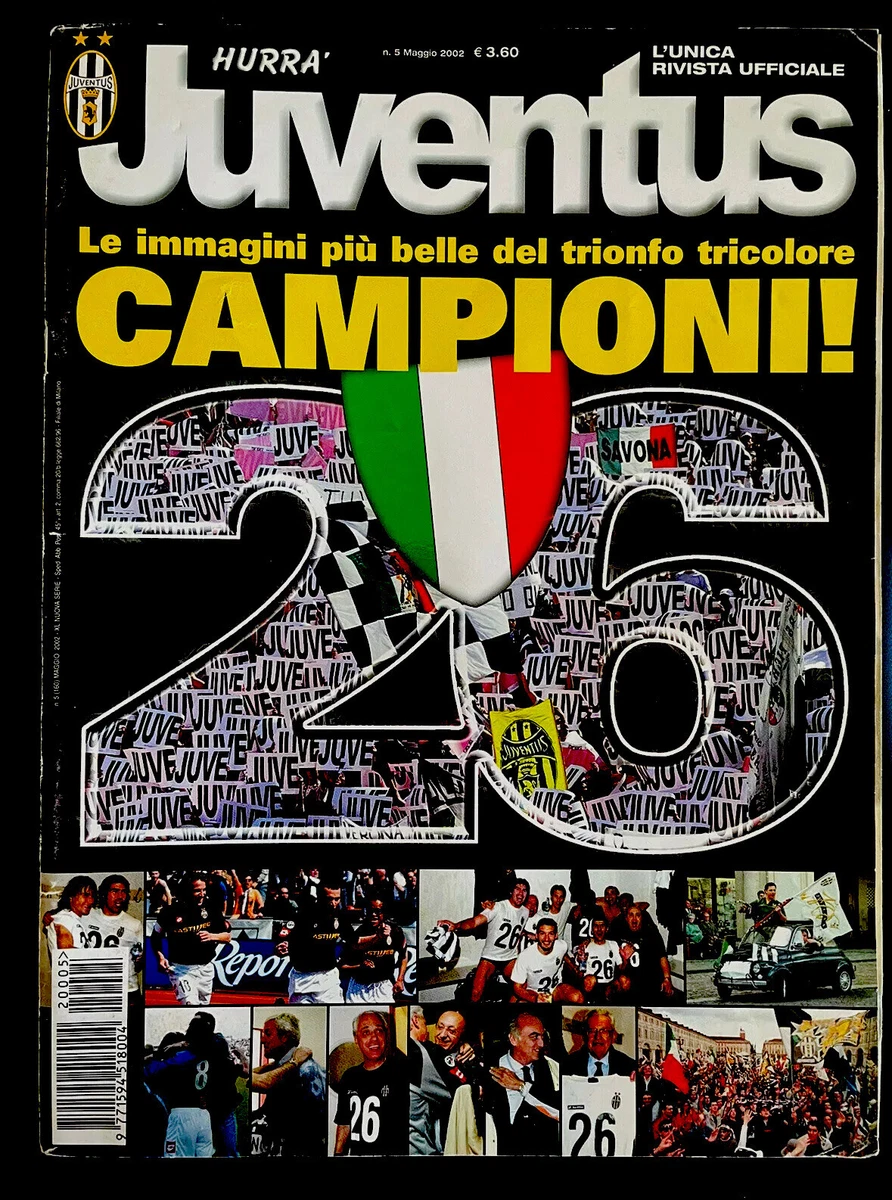 Guerin Sportivo Juventus 1993 – Ravanelli + Catalogues Produits Officiels 93-94