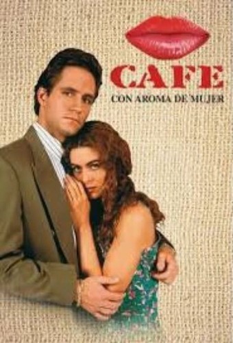 Cafe con Aroma de Mujer 1994 Tenovelas latinas - Picture 3 of 3