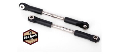 Traxxas 3643 Turnbuckles Camber Link 49mm Slash 4x4
