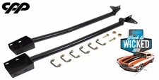 1970-81 Chevy Camaro CPP Totally Tubular Subframe Connectors