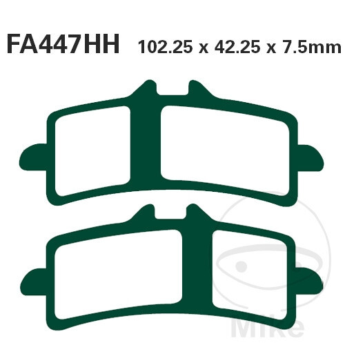 Disque Frein Patins Compatible Avec Hope V4 Tech 4 Chaussure