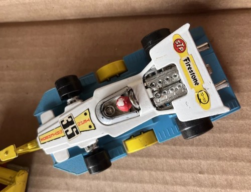 1970 Matchbox Speed Kings K46 Race Set K35 1971 Car - Picture 9 of 17