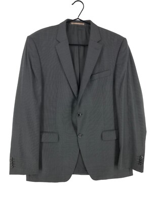DIGEL Blazer Jacke 100% Wolle Herren O Größe 52 - L