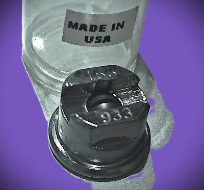 5 Spritzdüsen Graco 163933,  Airlessdüse standard, Made in USA