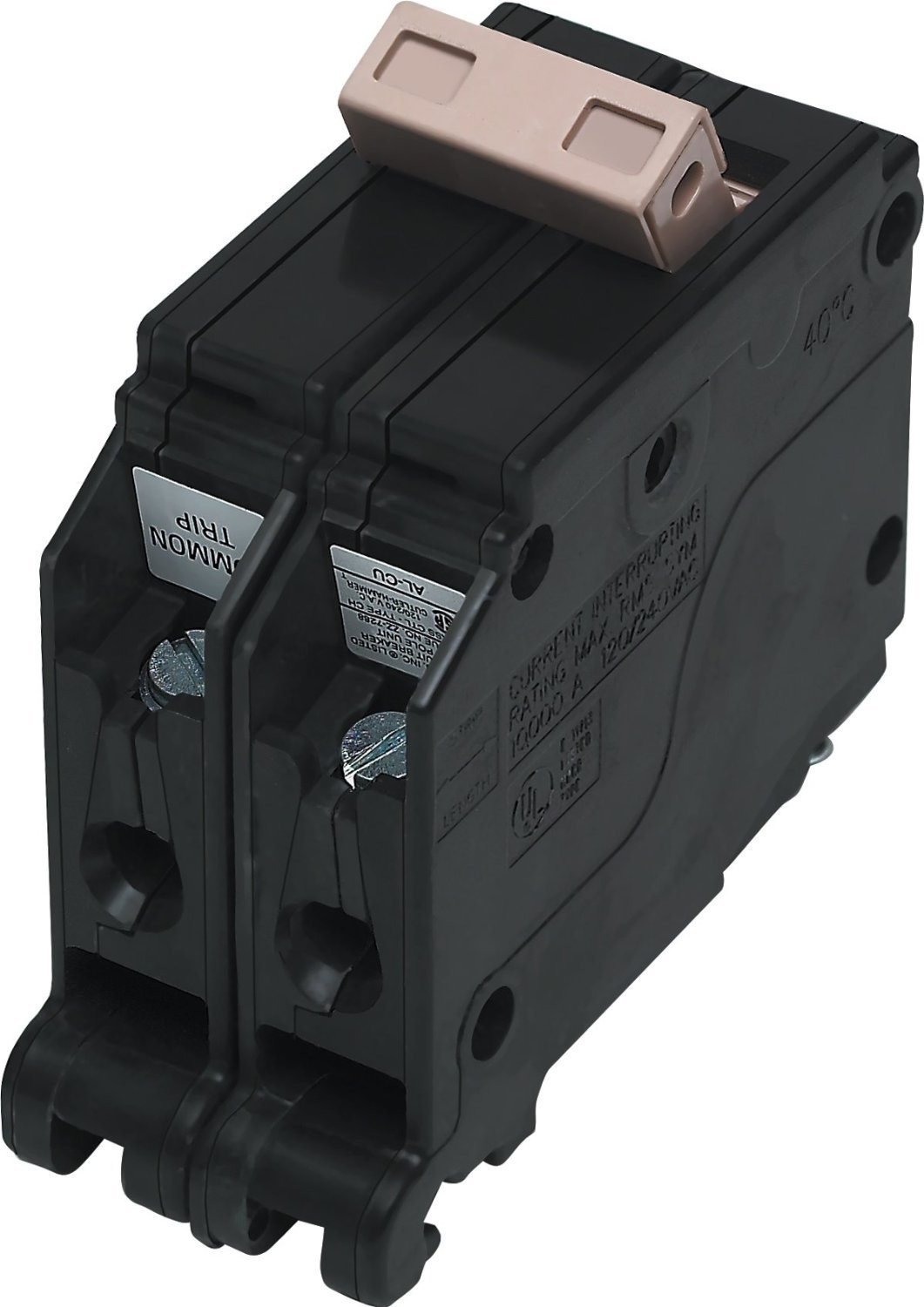 Cutler Hammer CH260CS 60 Amp 240V Circuit Breaker Double Pole