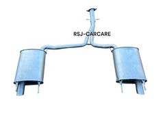 Boîte D'EXHAUST Arrière EXLS6011 Lexus IS250 Essence 2,5 Berline 11/2005 7/2008