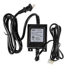 HQRP Transformer AC 120V to AC 12V 5A 60W Rainproof Power Supply Adapter