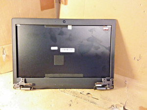 Lenovo Thinkpad L390 Laptop Top Abdeckung Rückseite Deckel Gehäuse + Scharniere 02DA294