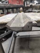 Press Brake Gooseneck Die Punch 32"Length 3-9/16"H