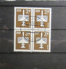 NRD - Mi. 2868 jako blok czwórny, ESt, o