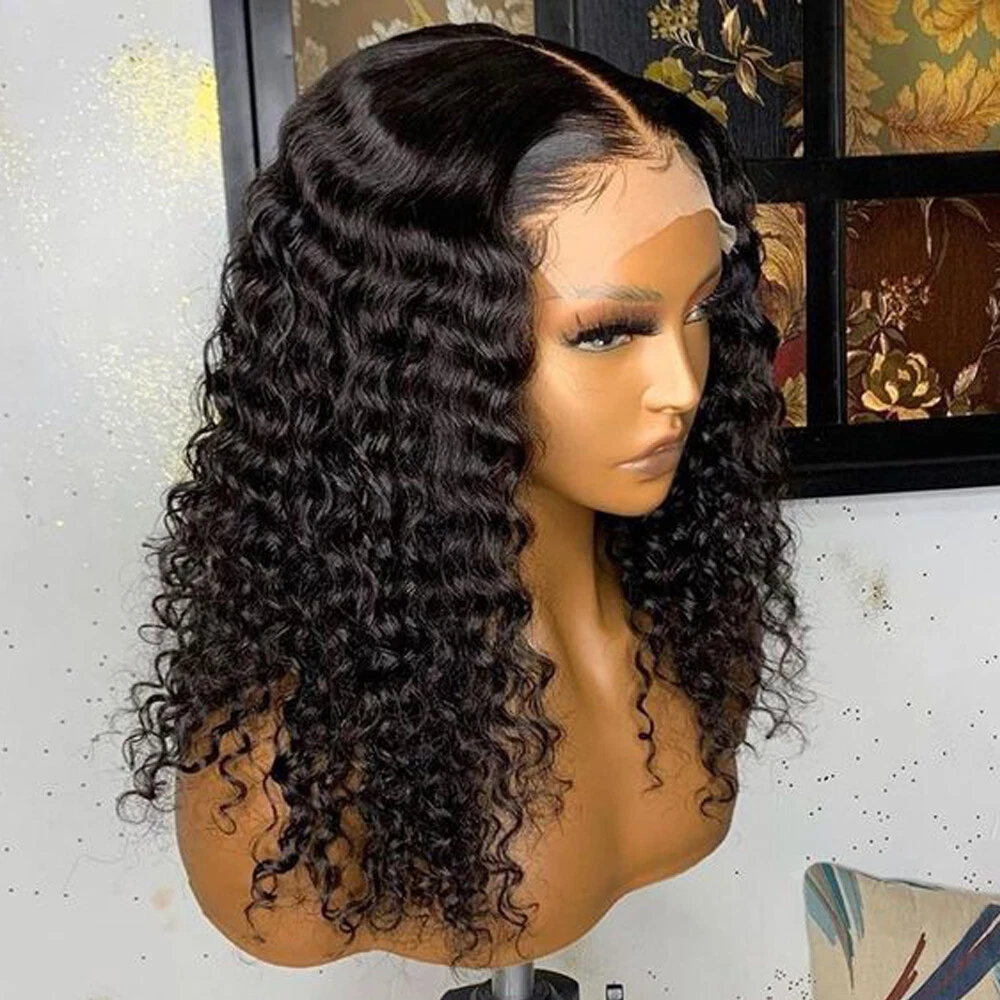 Lace front wigs clearance remy