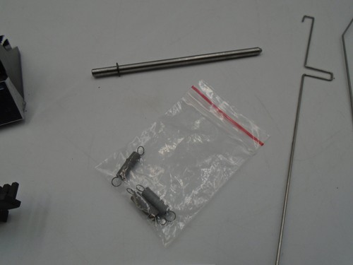 PHILIPS F7230 S/H REPLACEMENT BUTTONS & CONTROL RODS, SPRINGS PLEASE READ - Picture 3 of 5