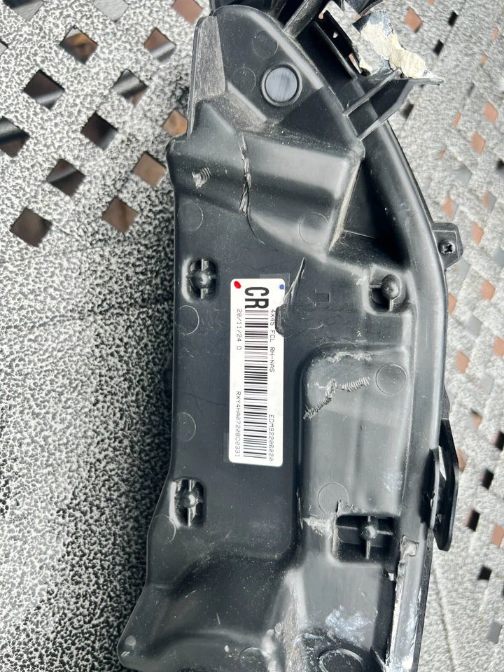 Faro completo LED RT 2022-2023 Mitsubishi Eclipse Cross DRL OEM edm92206020 Foto 4 de 4