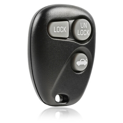 2-Pack Keyless Remote Key Fob For 1997-2002 Chevrolet Camaro – 4-Button 315MHz – FCC AB01502T