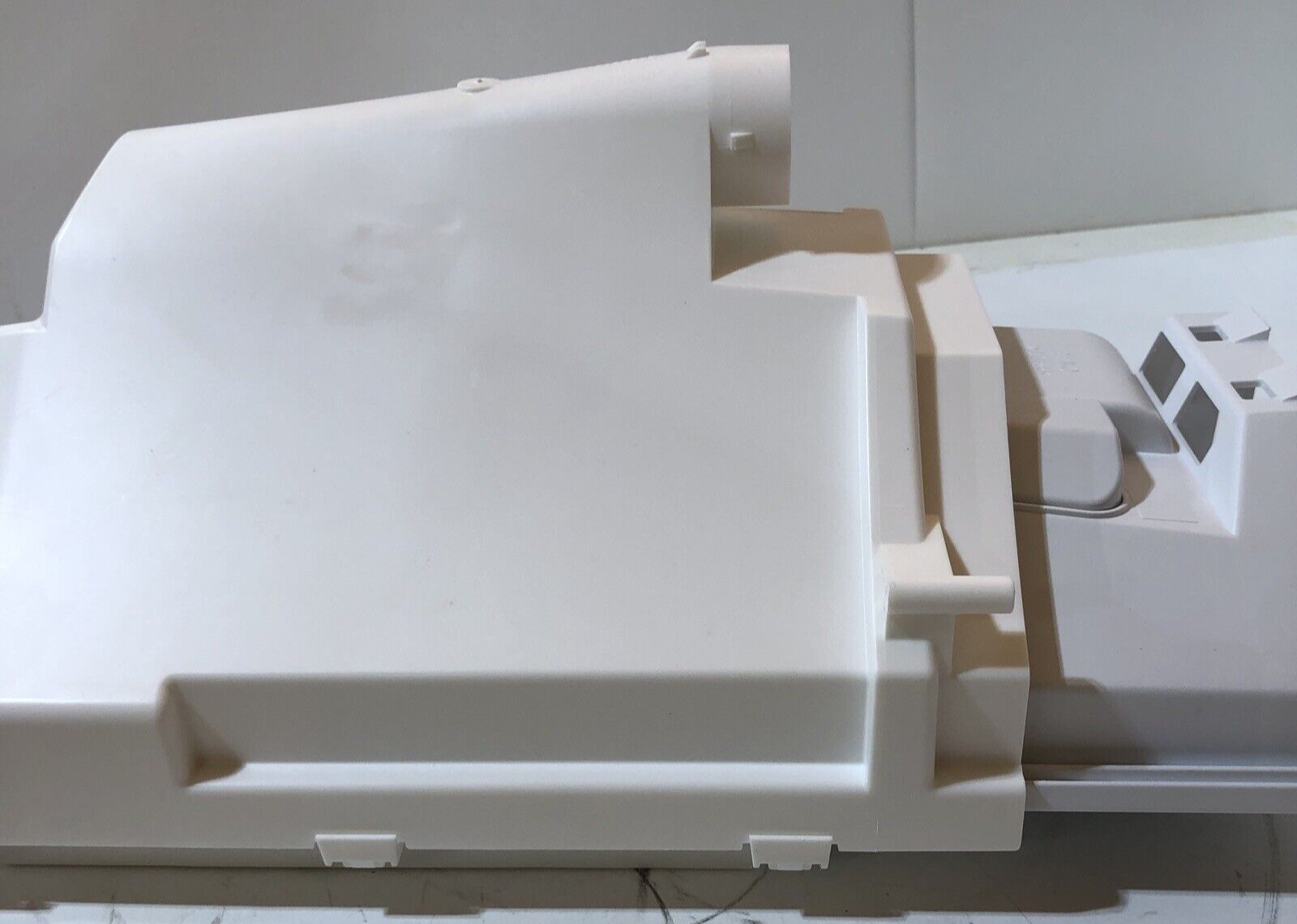 W11524103 New Genuine OEM Whirlpool Washer Detergent Dispenser Drawer (Q3)