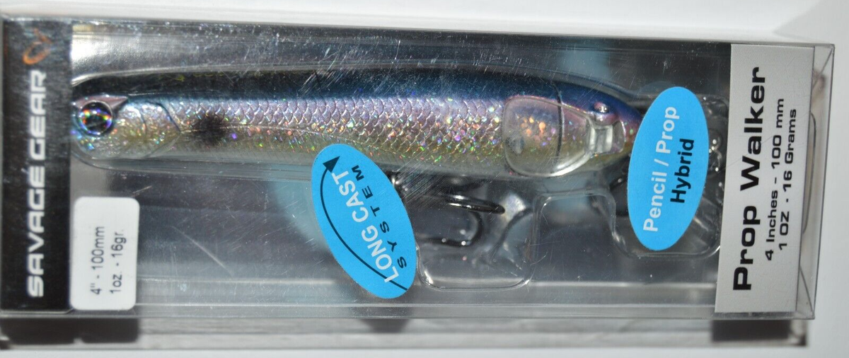 savagae gear prop walker topwater 4