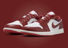 Jordan 1 SE Low Dune Red for Sale | Authenticity Guaranteed