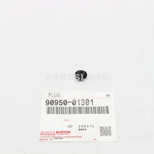 90950-01301 Toyota OEM Genuine PLUG, HOLE(FOR REAR DISC BRAKE CYLINDER)