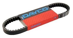 Dayco CA94812 Cinghia Distribuzione ISORAN Per Piaggio Porter 2 Cilindri - Made In Italy