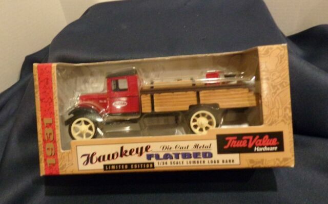 ertl flatbed truck