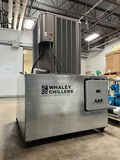 3 Ton Glycol Chiller - Whaley SAP-Series Packaged Air Cooled Chiller