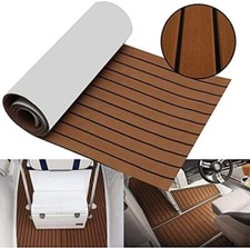 Bodenbelag Matte Teak EVA Schaum Bootsdeck Deck Teppich Boot Yacht Selbstklebend