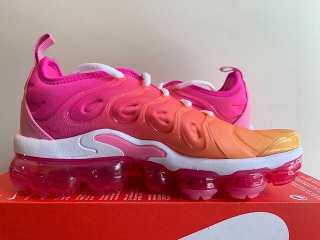 summer sunset vapormax