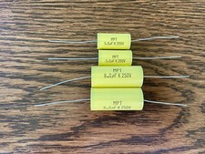 Recap Kit for JBL L100 4311 4311B Speaker Crossovers MPT Film Capacitors
