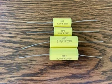 Recap Kit for JBL L100 4311 4311B Speaker Crossovers MPT Film Capacitors