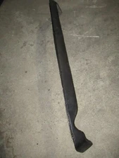 Steel Rear Porsche 914 Valance with notch 1972-76 GERMAN  Can also fit 1970-71