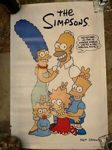 Vintage Bart Simpson\u2122 Hoddie  Matt Groening Cartoonist