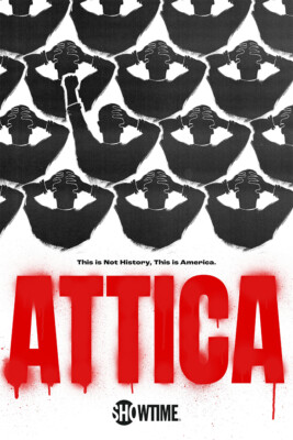 Attica 2021 Movie Documentary Drama Painting Wall Art Home Decor - POSTER 20x30
