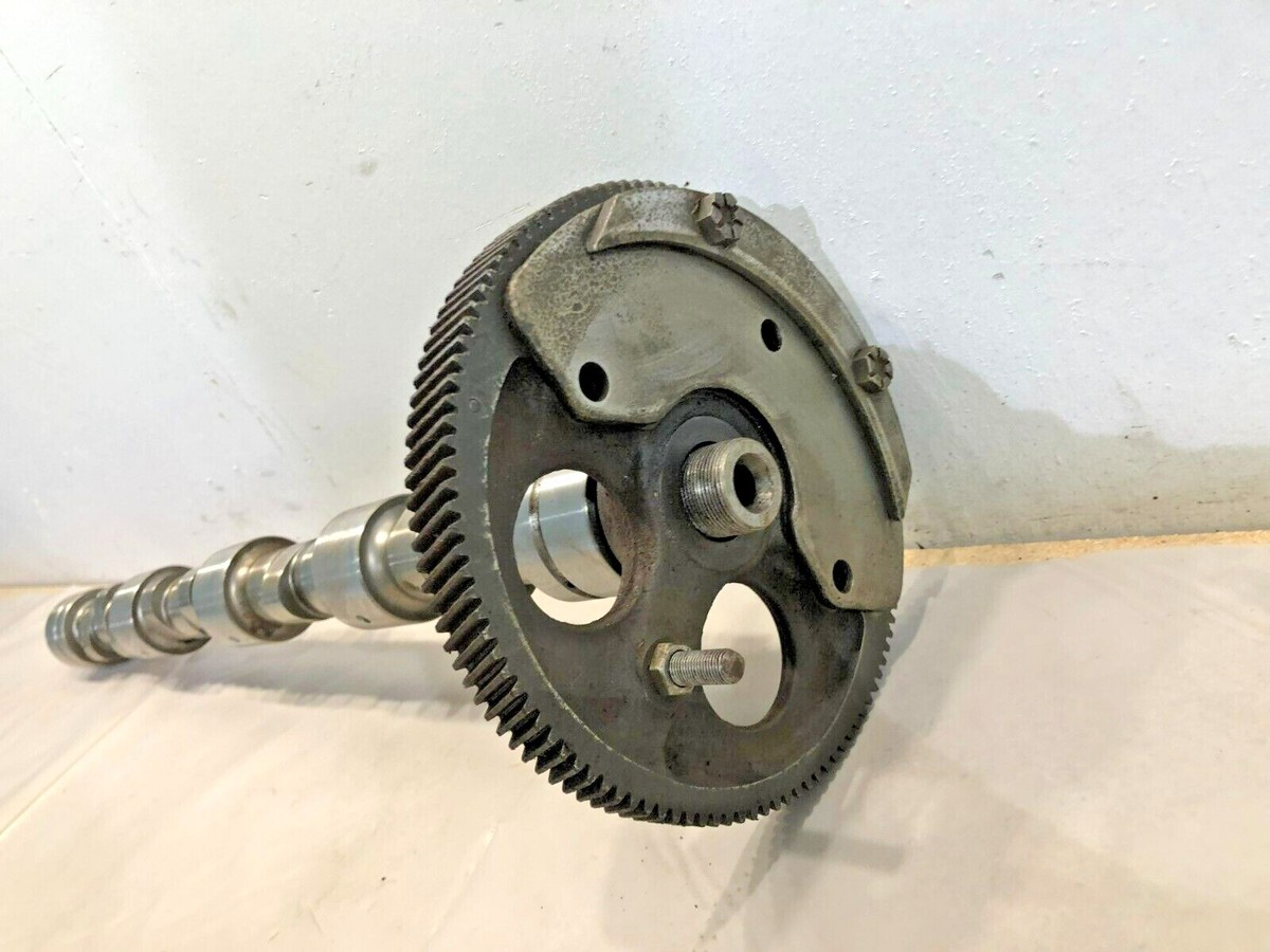 Detroit Diesel Engine 4-53 RH Camshaft 5101273 with Gear 111 Tooth  
