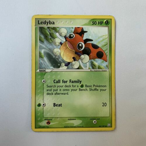 Cyndaquil ® Expedition 104/165 ® Common ® Pokemon ® English ® EX